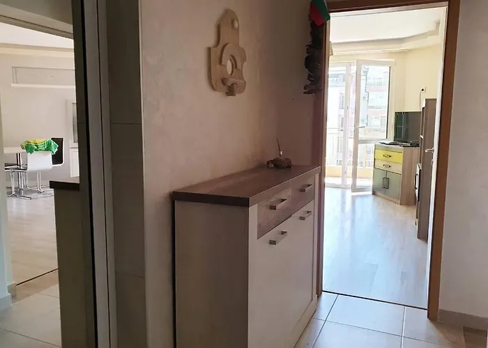 диана Apartman Pomorie